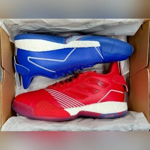 Adidas Boots T-Mac Tracy McGrady Millennium 2004 All-Star Sz 8 Men New